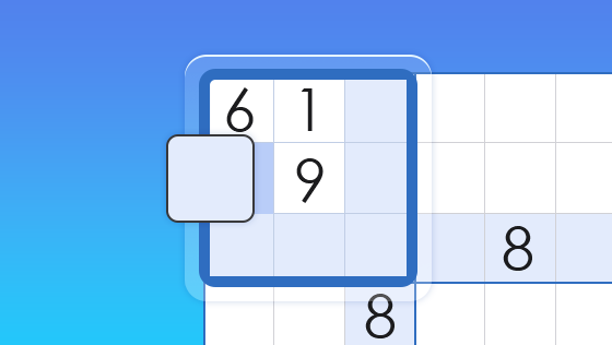 sudoku naked pairs technique